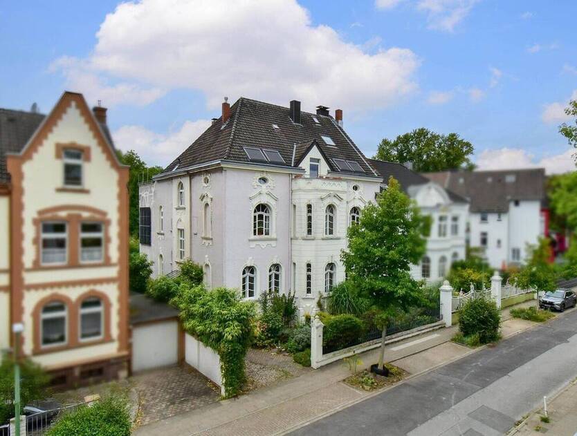 Ein Zuhause voller Persönlichkeit! Außergewöhnliche Maisonette mit Flair