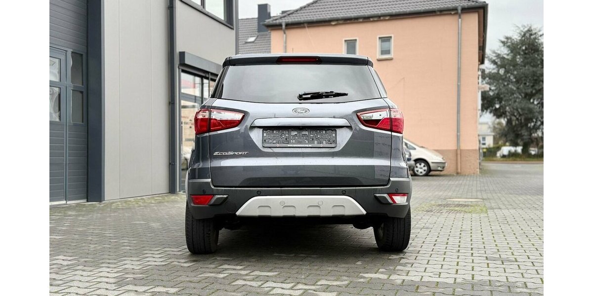 Ford EcoSport Titanium / Leder / Keyless Go / Klima 144.000 km 7.190 &euro; Mönchengladbach 41066