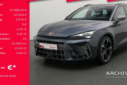 Cupra Leon 25.867 km 33.988 &euro; Leverkusen 51373