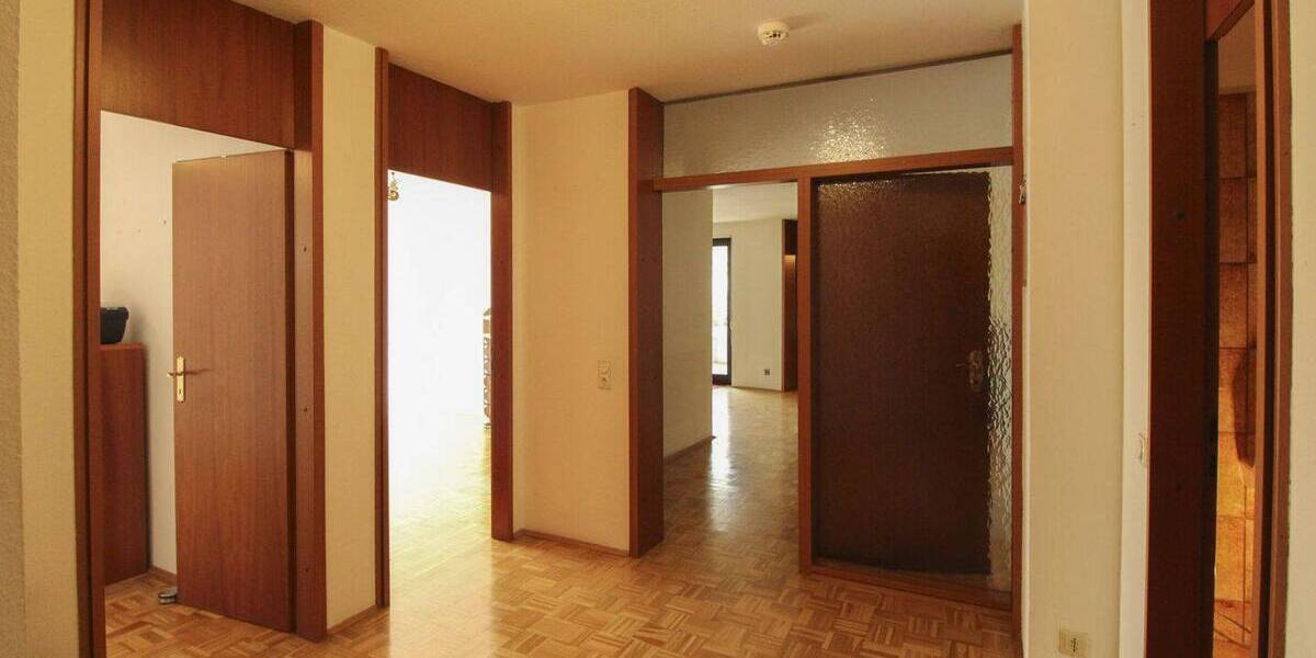 Etagenwohnung Düsseldorf Hassels - 3 Zimmer, 83 m&sup2;, 269.000&euro; | Angebot:26528147