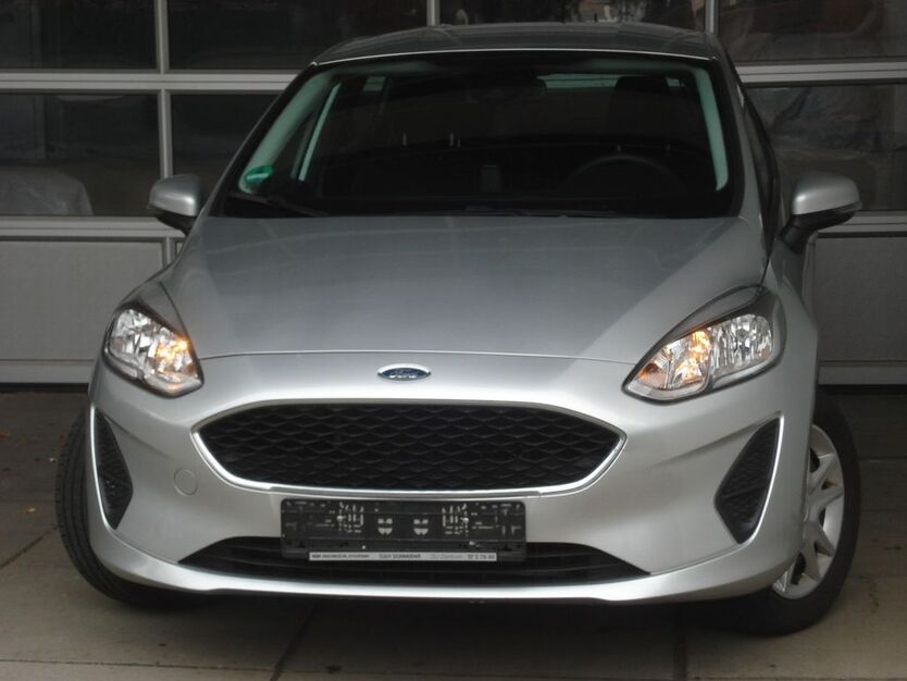 Ford Fiesta 40.000 km 8.750 € Kaarst 41564