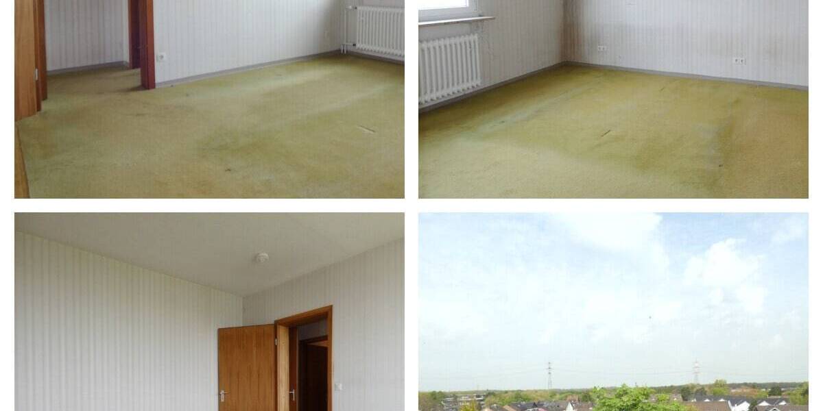 Etagenwohnung Ratingen Lintorf - 3 Zimmer, 83 m&sup2;, 210.000&euro; | Angebot:26806481