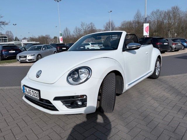 VW Beetle 138.000 km 11.200 &euro; Langenfeld 51371