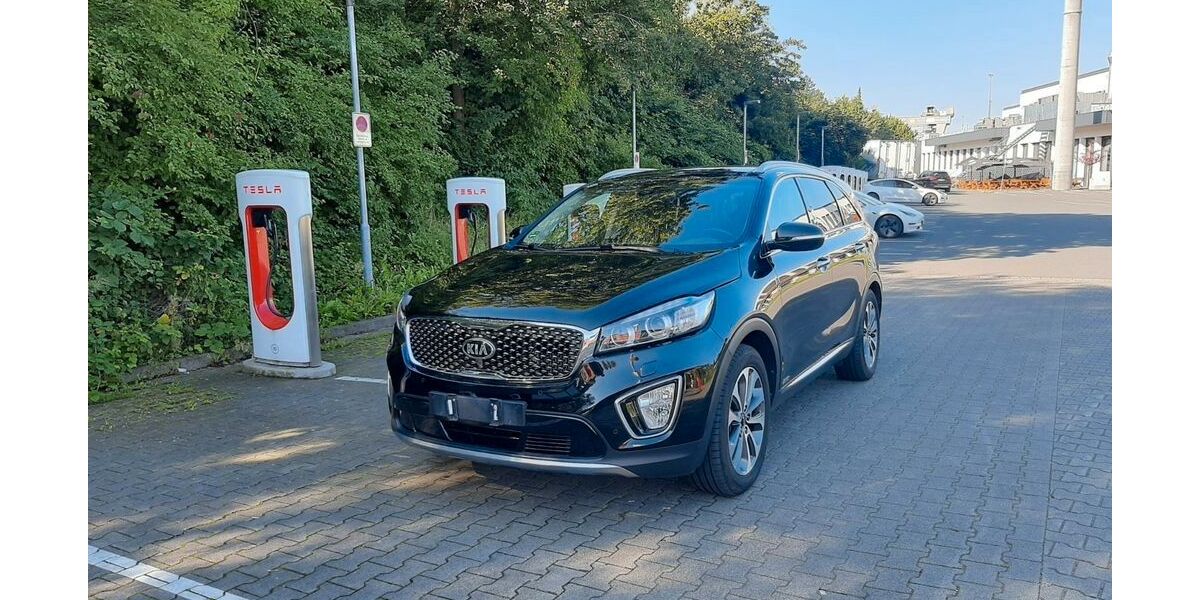 Kia Sorento 140.000 km 18.100 &euro; remscheid 42857