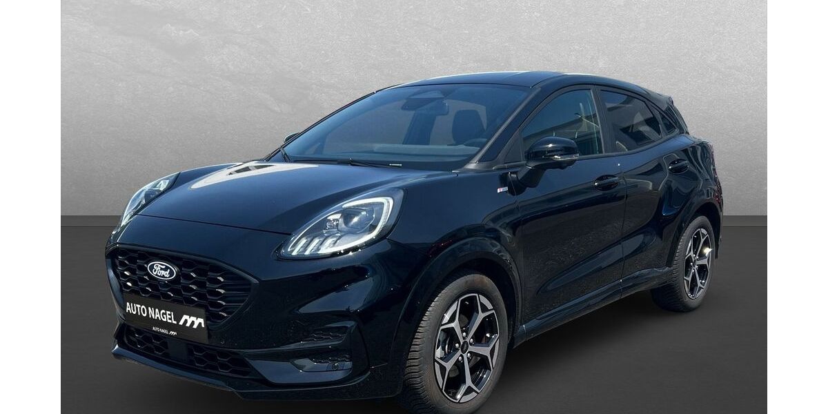 Ford Puma 21.614 km 24.990 &euro; Moers 47441