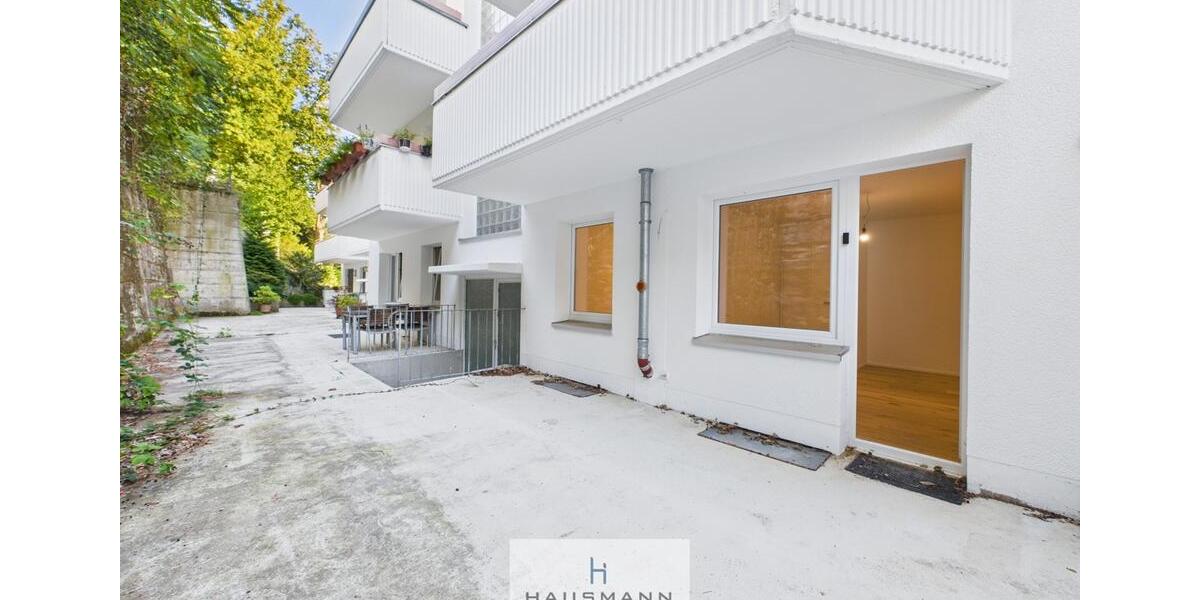 Düsseldorf-Unterbach: Wohnen am Unterbacher See – traumhafte 3-Zimmer-Wohnung mit Terrasse 3 zimmer