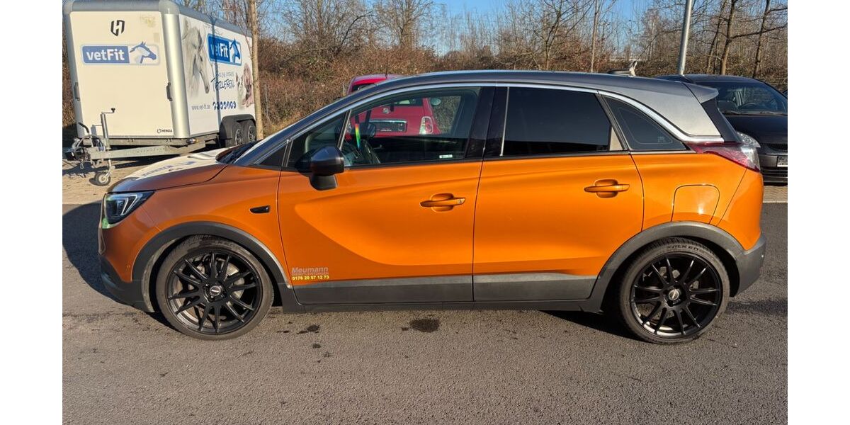 Opel Crossland (X) 85.000 km 8.250 &euro; Hilden 40721