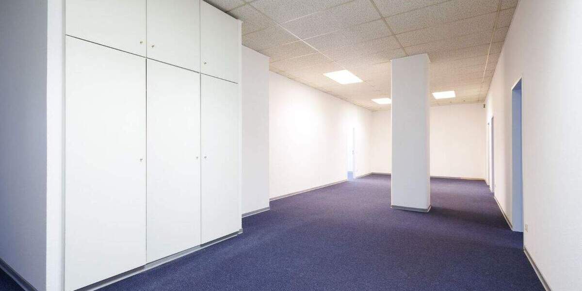 Schöne Bürofläche in Erkrath - flexibel, sofort verfügbar zimmer