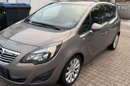 Opel Meriva 88.604 km 8.750 &euro; Mönchengladbach 41199