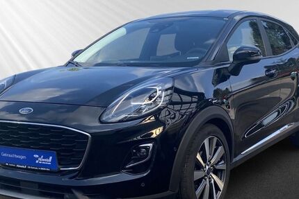 Ford Puma 48.580 km 13.790 &euro; Oberhausen - Sterkrade 46145