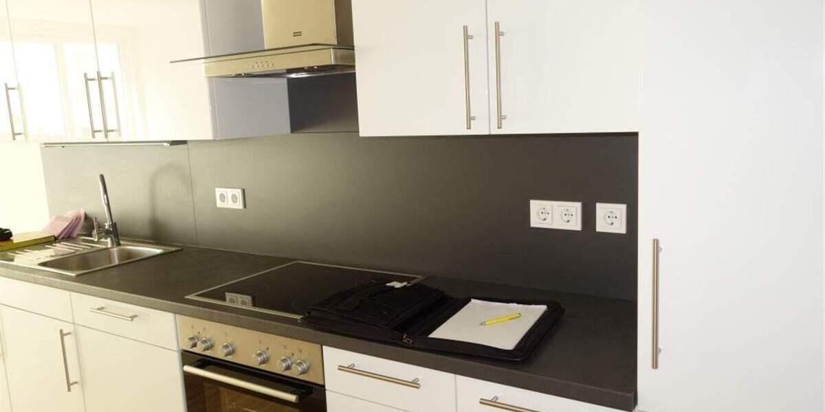 Etagenwohnung Mönchengladbach Stadtmitte - 2 Zimmer, 65 m&sup2;, 873&euro; | Angebot:25645626