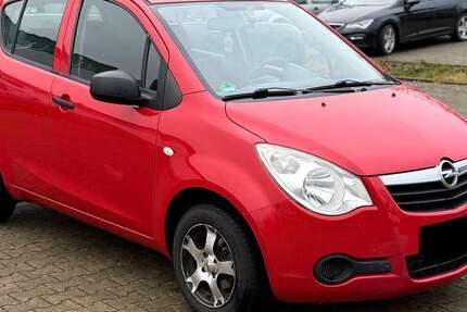 Opel Agila 185.235 km 1.950 &euro; Krefeld 47809