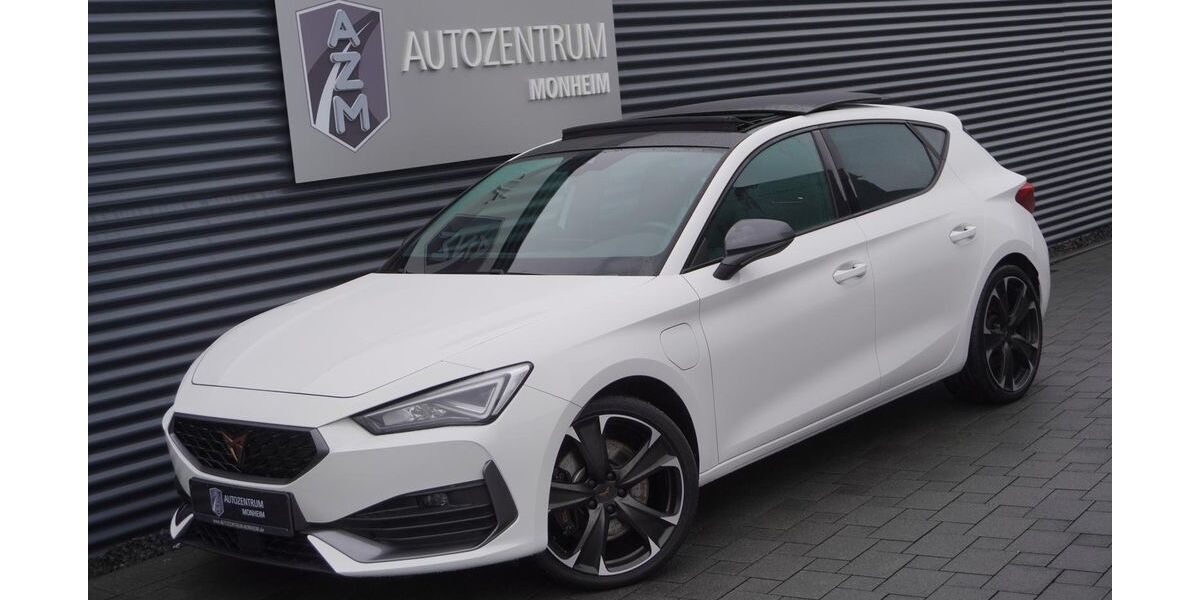 Cupra Leon 37.000 km 26.990 &euro; Monheim am Rhein 40789
