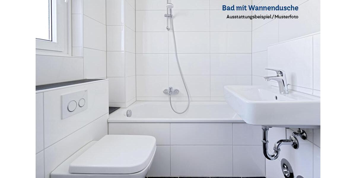 Etagenwohnung Neuss Erfttal - 4 Zimmer, 93 m&sup2;, 977&euro; | Angebot:25987542