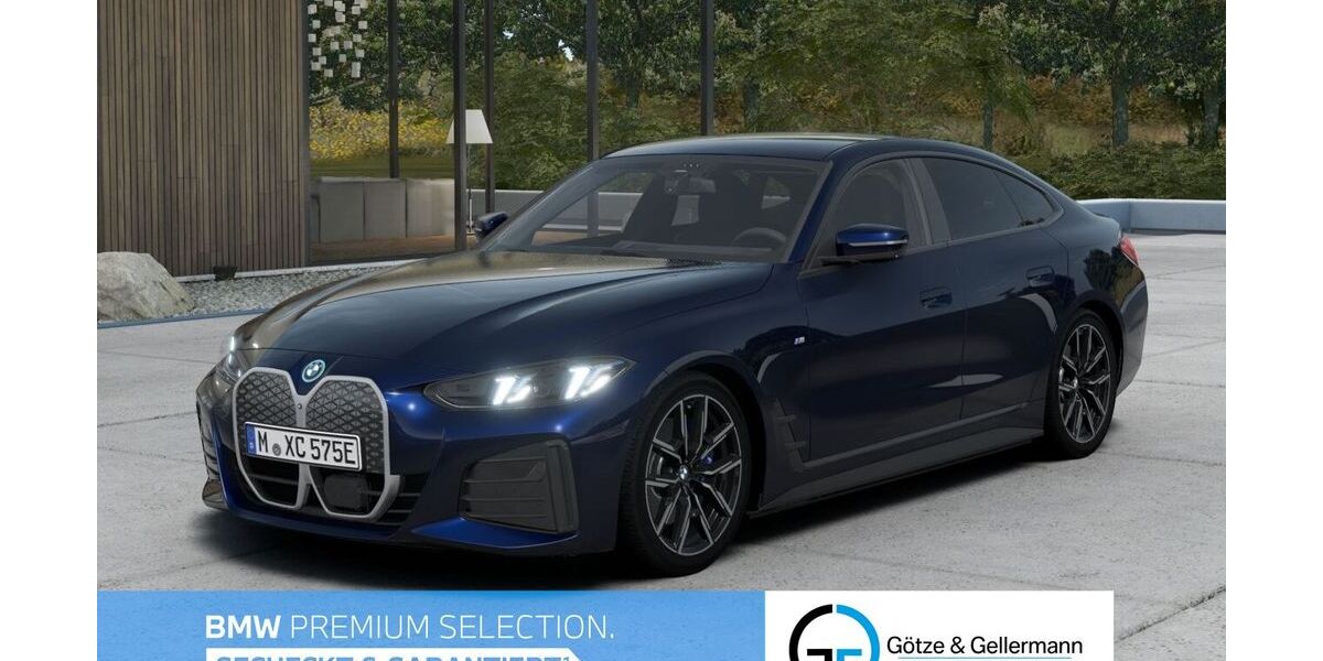 BMW i4 25.141 km 53.940 &euro; Mülheim 45472