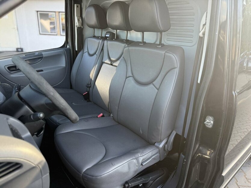 Fiat Scudo 10 SX L1H1 130 Multijet/ Klima/ Leder/ AHK 190.000 km 5.900 € Mönchengladbach 41066