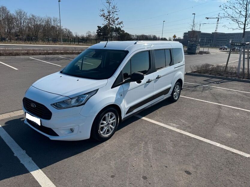 Tourneo Connect