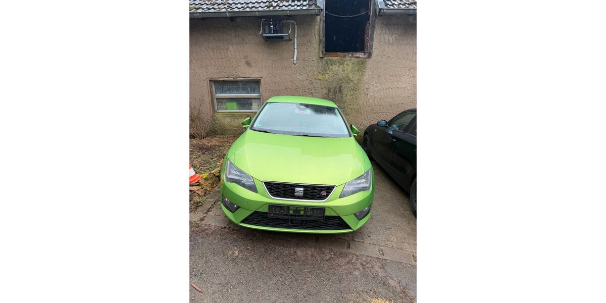 Seat Leon 174.000 km 8.950 &euro; Solingen 42659