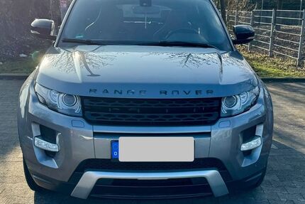 Land Rover Range Rover Evoque 140.000 km 12.600 &euro; Düsseldorf 40470