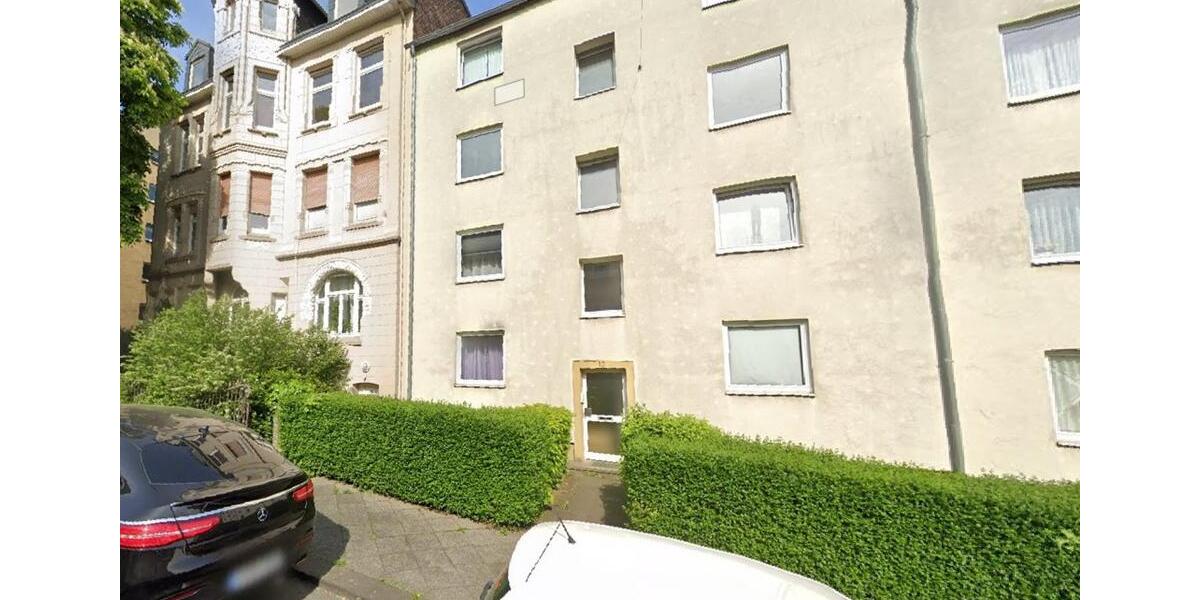 Helle 1,5 - Zimmer Wohnung mit Balkon und EBK in Wuppertal-Barmen 1.5 zimmer