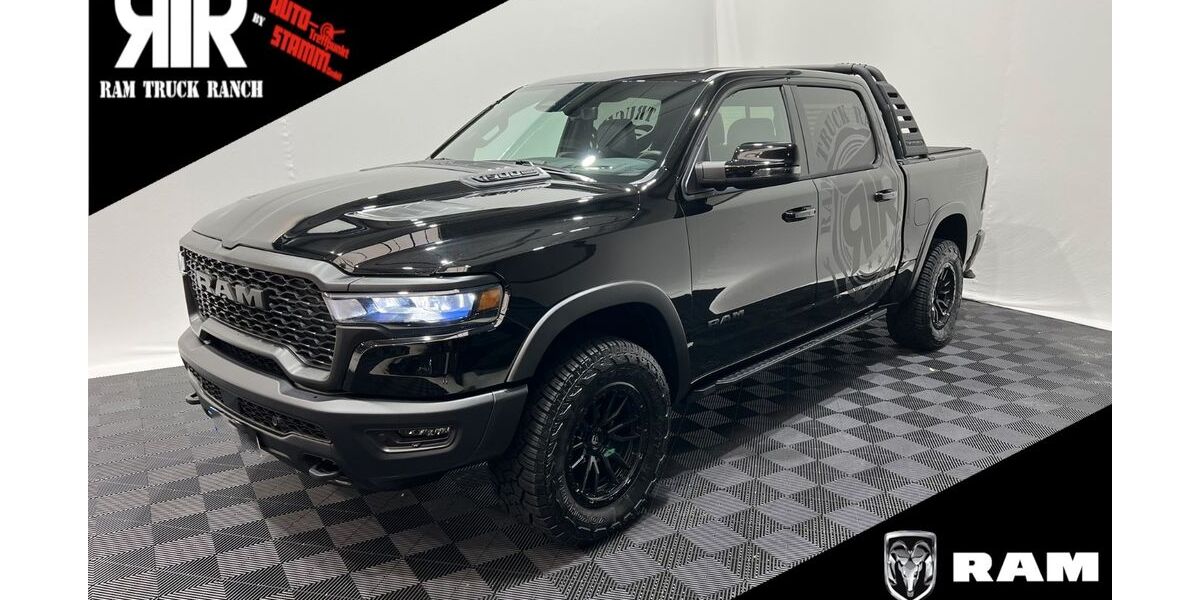 Dodge RAM 12.500 km 102.900 &euro; Solingen 42659