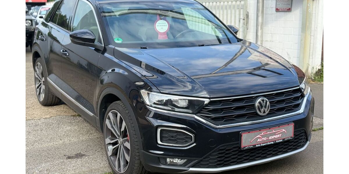VW T-Roc 30.000 km 23.990 &euro; Krefeld 47807