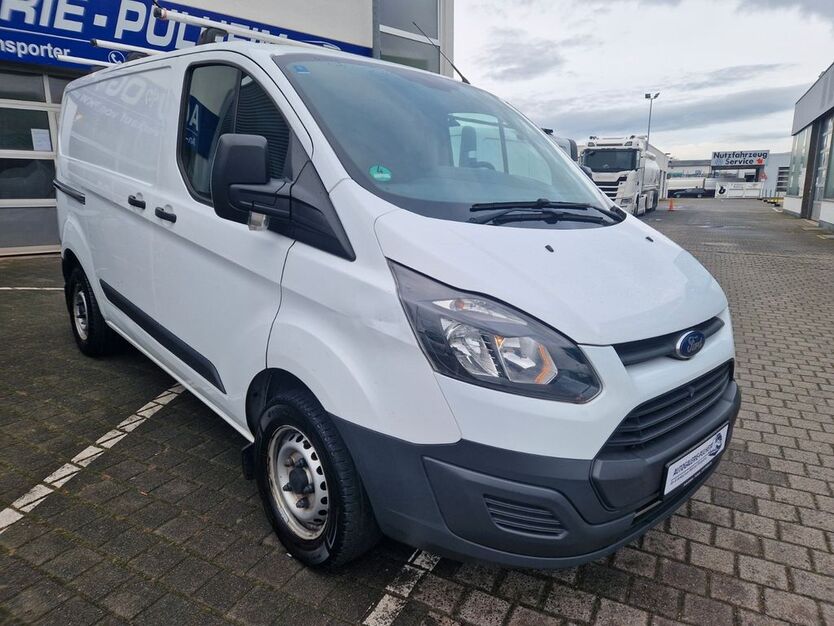 Ford Transit Custom 85.300 km 11.900 € Pulheim 50259