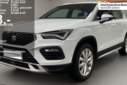 Seat Ateca 24.329 km 28.540 &euro; Krefeld 47805