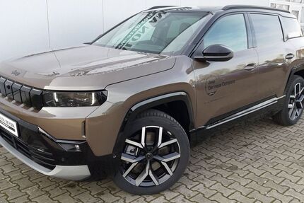 Jeep Compass 4.705 km 54.890 &euro; Mönchengladbach 41066