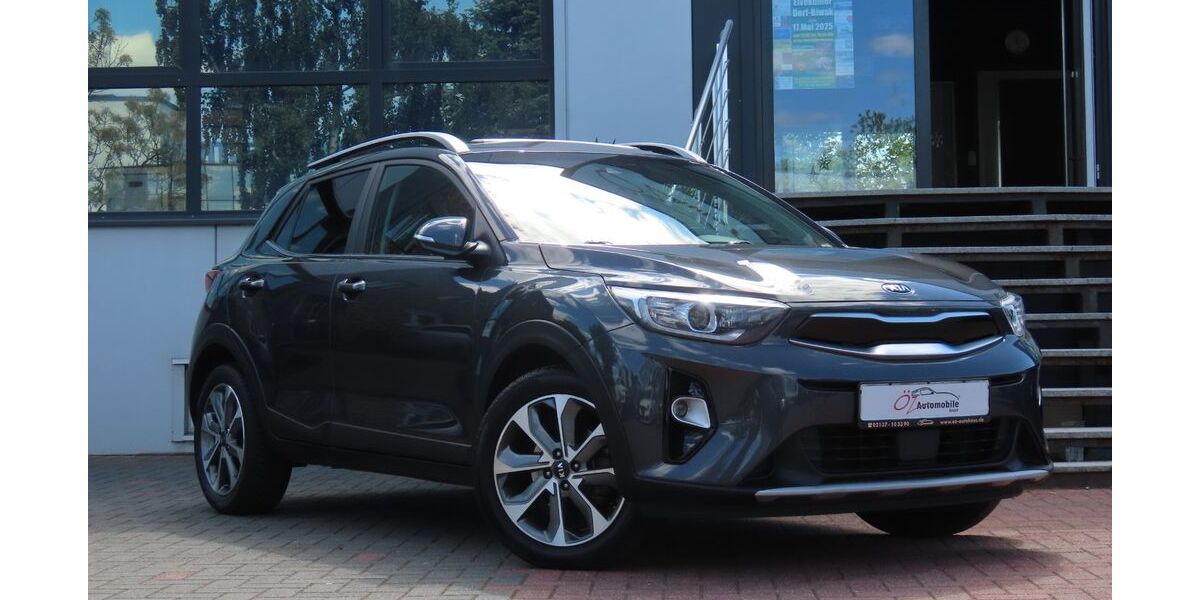 Kia Stonic 76.195 km 13.900 &euro; Neuss 41469