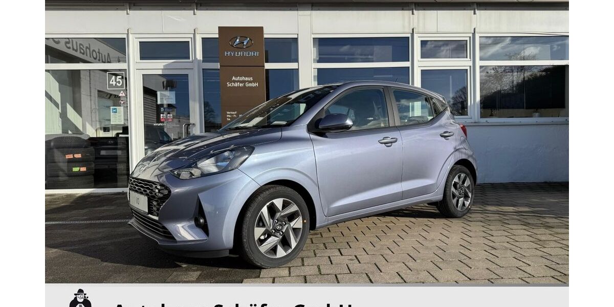 Hyundai i10 4.924 km 17.598 &euro; Leverkusen 51373