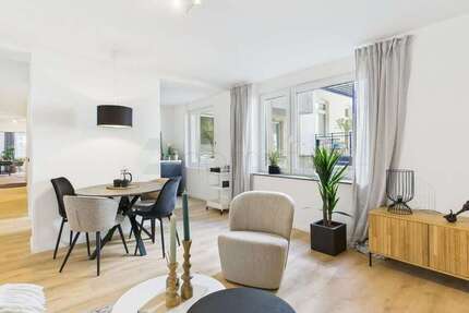 Wohnung zum Kaufen in Düsseldorf 459.000 € 88.2 m²