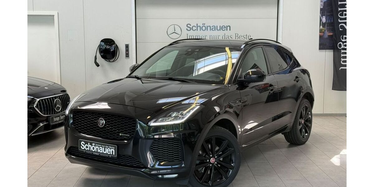 Jaguar E-Pace 162.348 km 13.950 &euro; Wuppertal 42281