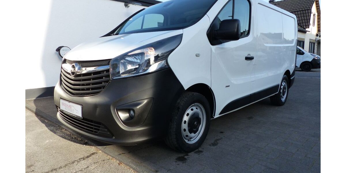 Opel Vivaro 128.000 km 11.950 &euro; Solingen 42699