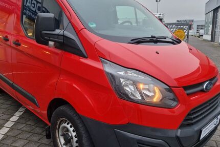 Ford Transit Custom 172.000 km 9.250 &euro; Pulheim 50259