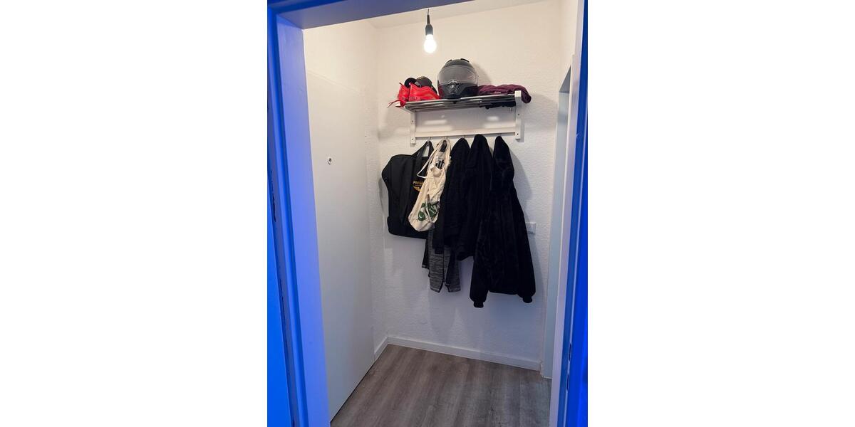 Etagenwohnung Düsseldorf Derendorf - 1 Zimmer, 25 m&sup2;, 790&euro; | Angebot:25484233