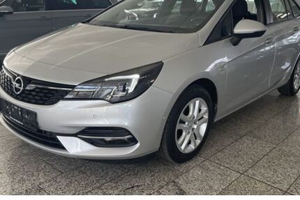 Opel Astra 18.900 km 12.785 &euro; Wuppertal 42329