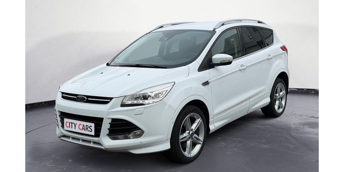 Ford Kuga 122.000 km 12.990 &euro; Dormagen 41540