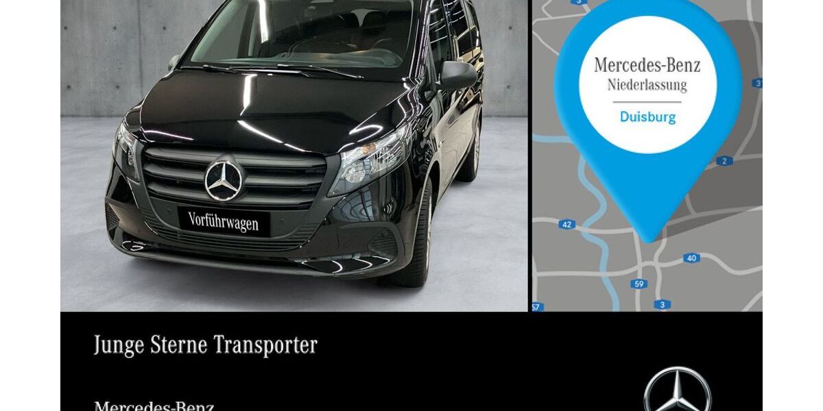 Mercedes-Benz Vito 5.128 km 46.980 &euro; Duisburg 47138