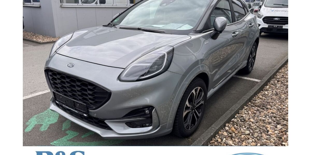 Ford Puma 36.100 km 18.780 &euro; Pulheim 50259