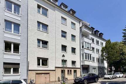 Wohnung zum Kaufen in Düsseldorf 239.000 € 59 m²