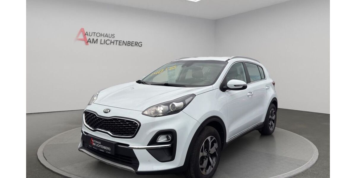 Kia Sportage 49.254 km 19.980 &euro; Viersen 41747