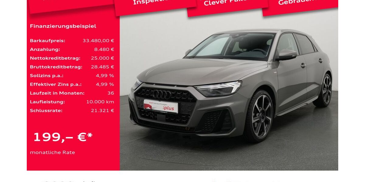Audi A1 7.054 km 31.480 &euro; Leverkusen 51373
