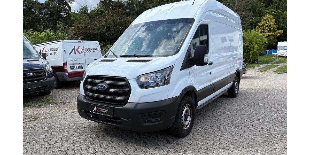 Ford Transit 19.000 km 23.490 &euro; Solingen 42653