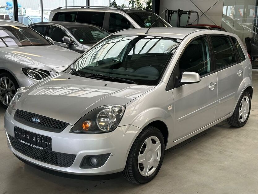 Ford Fiesta 139.000 km 2.990 € Korschenbroich-Glehn bei Düsseldorf 41352