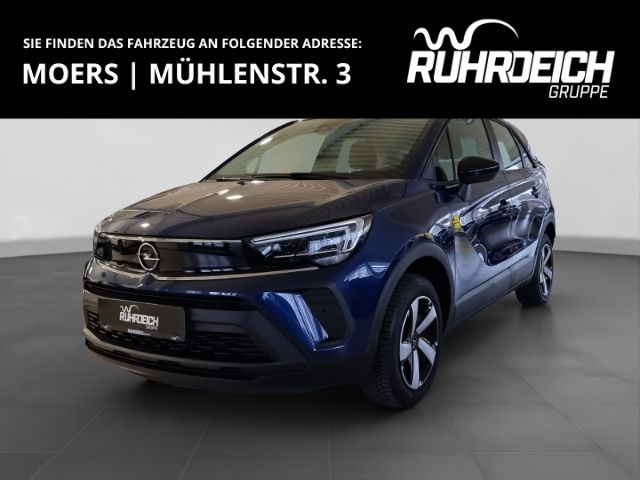 Opel Crossland (X) 19.911 km 18.290 &euro; Moers 47441