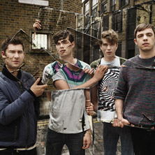 Everything Everything 06.11.2025 Täubchenthal Leipzig