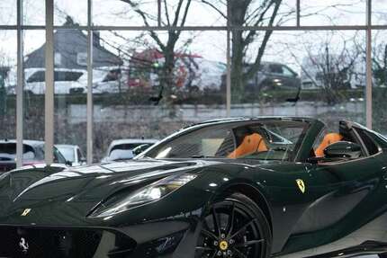 Ferrari 812 9.900 km 599.000 &euro; Remscheid/NRW 42855