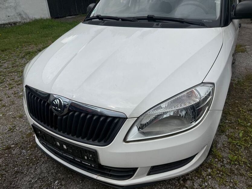 Skoda Roomster 190.840 km 1.400 € solingen 42655