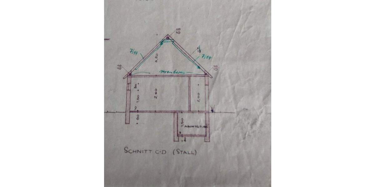 Modernisiertes Zweifamilienhaus 7 zimmer